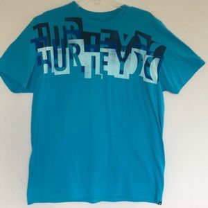 Hurley T-shirt, blue